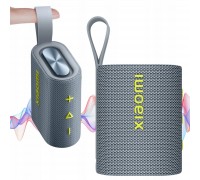 Xiaomi So Pocket | 5 W | Waterproof | Bluetooth | Blue Gray | Portable | Wireless connection