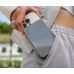Fixed MagZen 10 Crystal Qi2 standard 10,000 mAh black