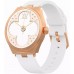 Smartwatch Gravity Smartwatch Różowe Gold White GT25-4