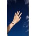 Smartwatch Rubicon RINGCONN SMART RING GEN 2 Silver (SIZE 14)