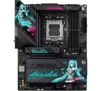 AMD X870E Asus ROG STRIX X870E-H GAMING WIFI7 HATSUNE MIKU EDITION