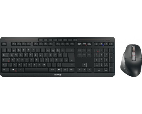Komputer Cherry Desktop STREAM DESKTOP ULTIMATE WL AES black BT Niemcy