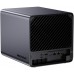 Komputer Minis Forum MINI-PC NAS N5 Pro AMD Ryzen AI 9 HX Pro 370, 32GB+128GB O