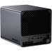 Komputer Minis Forum MINI-PC NAS N5 Pro AMD Ryzen AI 9 HX Pro 370, 32GB+128GB O