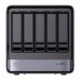 Komputer Minis Forum MINI-PC NAS N5 Pro AMD Ryzen AI 9 HX Pro 370, 32GB+128GB O