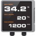 Cougar Poseidon Vistek Pro 240, ARGB, Gray