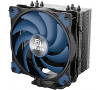 Akasa Alucia H4 Plus High Performance CPU Cooling - 120 mm, czarny