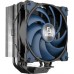 Akasa Alucia H4 Plus High Performance CPU Cooling - 120 mm, czarny