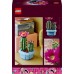 LEGO Botanicals Kwitnący kaktus (11509)
