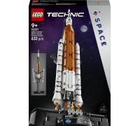 LEGO Technic NASA Artemis Space Launch System Rocket (42221)