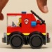 LEGO City Wóz strażacki (60482)