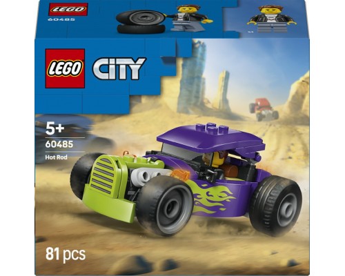 LEGO City Hot Rod (60485)