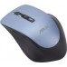 Asus Optyczna z interfejsem USB szara niebieska WT425 90XB0280-BMU0Q0