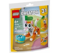 LEGO Creator Rudy kot (30714)