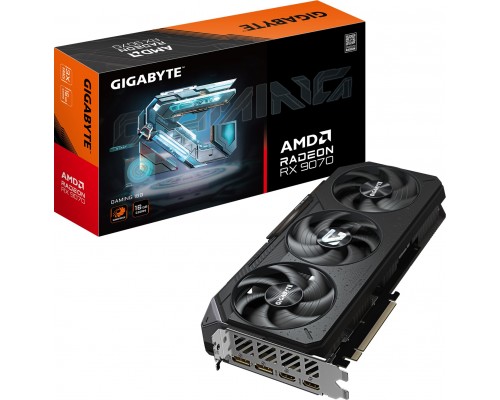 Gigabyte Radeon RX 9070 Gaming 16GB GDDR6 (GV-R9070GAMING-16GD)