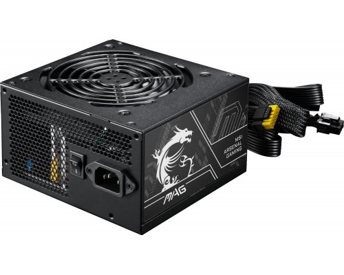 MSI MAG A650BN PCIE5 II 650W