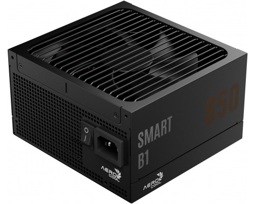 Aerocool AeroCool Smart B1 80 PLUS Bronze PCIe 5.1 ATX 3.1 - 850 Watt czarny