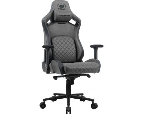 Defensor S Jet Gray F Chair