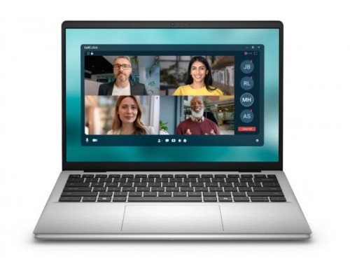 Dell Pro 14 Essential PV14250 | Platinum Silver | 14 " | 2K | 1920 x 1200 pixels | Anti-glare | Intel Core 3 | 100U | 8 GB | DDR