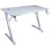 Gaming galds gamingowe Cobra CRF4577RGB White , LED RGB, 120 cm