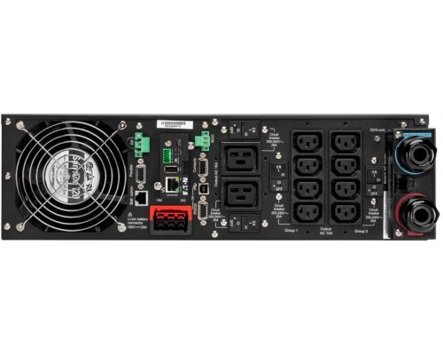 UPS Eaton 9PX 6000i RT3U Netpack (9PX6KIRTN-L)