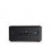 ASUS NUC 13 90AR00C1-M000L0 komputer typu barebone UCFF Black i7-1360P