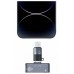 Luucco MiniPods K2 Lightning Black 2 pcs. + case (SB11225)