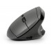 BakkerElkhuizen MidWay  Po prawej stronie RF Wireless + Bluetooth + USB Type-C 2400 DPI