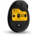 BakkerElkhuizen MidWay  Po prawej stronie RF Wireless + Bluetooth + USB Type-C 2400 DPI
