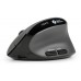 BakkerElkhuizen MidWay  Po prawej stronie RF Wireless + Bluetooth + USB Type-C 2400 DPI