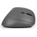 BakkerElkhuizen MidWay  Po prawej stronie RF Wireless + Bluetooth + USB Type-C 2400 DPI