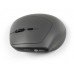 BakkerElkhuizen MidWay  Po prawej stronie RF Wireless + Bluetooth + USB Type-C 2400 DPI