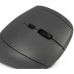 BakkerElkhuizen MidWay  Po prawej stronie RF Wireless + Bluetooth + USB Type-C 2400 DPI