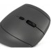 BakkerElkhuizen MidWay  Po prawej stronie RF Wireless + Bluetooth + USB Type-C 2400 DPI