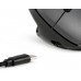 BakkerElkhuizen MidWay  Po prawej stronie RF Wireless + Bluetooth + USB Type-C 2400 DPI