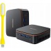 Mini PC Blackview MP20 AMD Ryzen 3 3300U/16GB/SSD 512GB/Win 11 Pro czarny