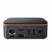 Mini PC Blackview MP20 AMD Ryzen 3 3300U/16GB/SSD 512GB/Win 11 Pro czarny