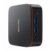 Mini PC Blackview MP20 AMD Ryzen 3 3300U/16GB/SSD 512GB/Win 11 Pro czarny