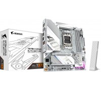AMD X870 Gigabyte X870M AORUS ELITE WIFI7 ICE