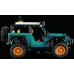 LEGO Technic SUV Jeep® Wrangler Rubicon (42227)