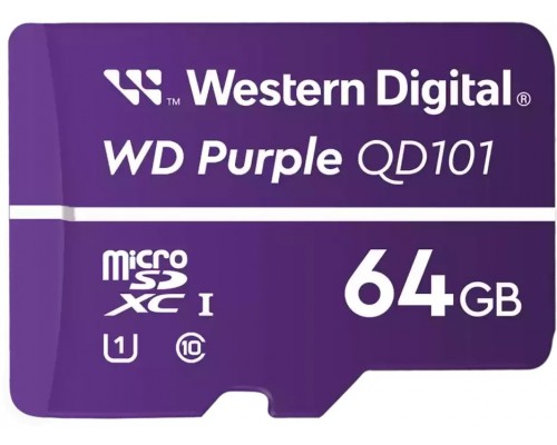 Wd Purple Sc Qd101 64 Gb