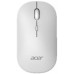 Acer Acer Mouse wireless dual mode 2.4GHz and BT5.2, 4 buttons, AMR130, White