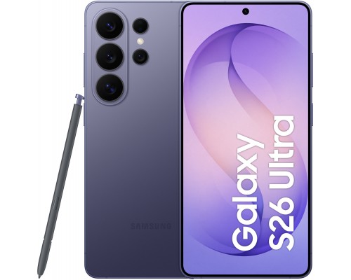 Samsung Galaxy S26 Ultra 5G 12/256GB Purple  (SM-S948BWithVDEUE)