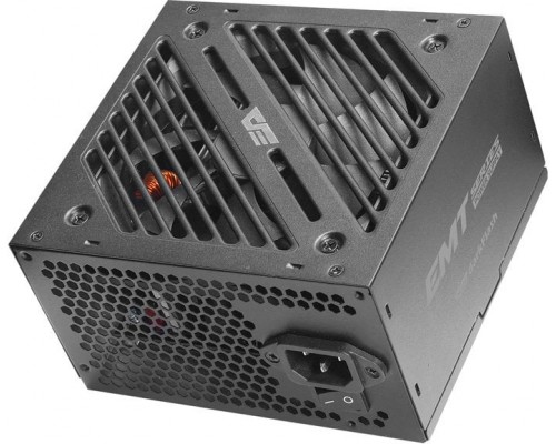 Darkflash do komputera DarkFlash EMT650 (czarny)