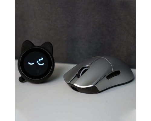 WLMouse WLMOUSE HUAN Gaming mysz, Omron Optical Switches - srebrny