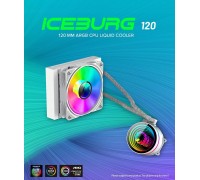 GameMax Gamemax | ICEBURG 120 WT | Intel, AMD