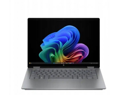 Laptop HP Laptop HP OmniBook X Flip 14" 2K Touchscreen,AMD Ryzen AI 5 340,16GB RAM,512GB SSD