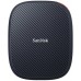 SSD SanDisk SANDISK PHONE SSD EXTERNAL SSD/AMBER USB 1TB EXTERNAL DRIVES