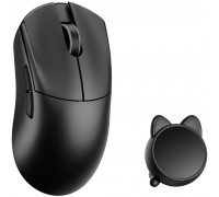 WLMouse HUAN Black (HUAN-BLACK-O)