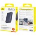 Baseus Baseus EnerFill FP21 10000mAh 22.5W USB-A - USB-C - Black